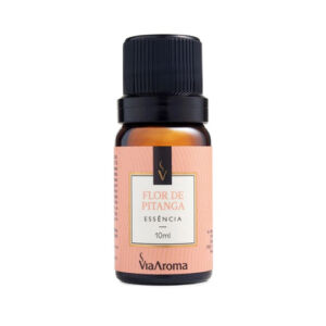 ESSÊNCIA FLOR DE PITANGA 10 ML - VIA AROMA