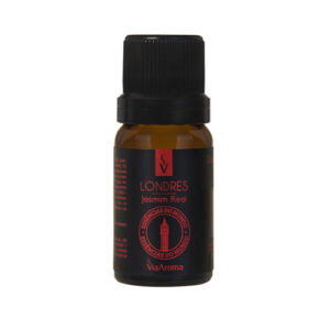 ESSÊNCIA LINHA MUNDO LONDRES 10 ML - VIA AROMA