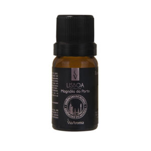 ESSÊNCIA LINHA MUNDO LISBOA 10 ML - VIA AROMA