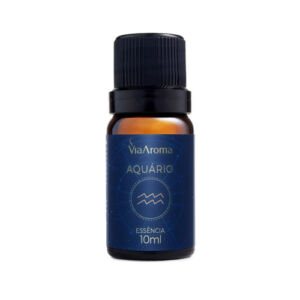 ESSÊNCIA LINHA SIGNOS AQUÁRIO 10 ML - VIA AROMA