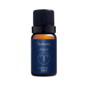 ESSÊNCIA LINHA SIGNOS ÁRIES 10 ML - VIA AROMA