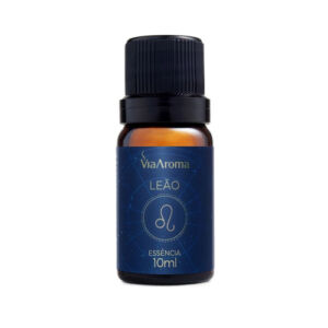 ESSÊNCIA LINHA SIGNOS LEÃO 10 ML - VIA AROMA