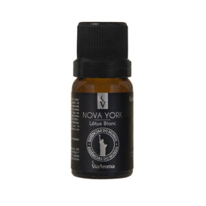 ESSÊNCIA LINHA MUNDO NOVA YORK 10 ML - VIA AROMA