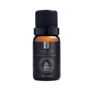 ESSÊNCIA LINHA MUNDO TÓQUIO 10 ML - VIA AROMA