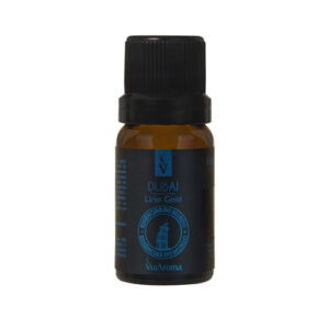 ESSÊNCIA LINHA MUNDO DUBAI 10 ML - VIA AROMA