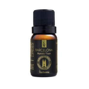 ESSÊNCIA LINHA MUNDO BARCELONA 10 ML - VIA AROMA