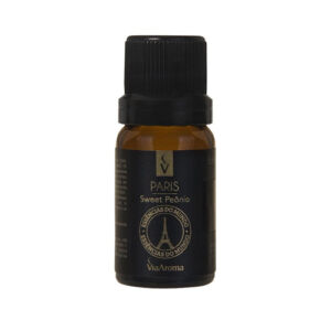 ESSÊNCIA LINHA MUNDO PARIS 10 ML - VIA AROMA