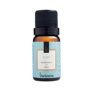 ESSÊNCIA BABY 10 ML - VIA AROMA