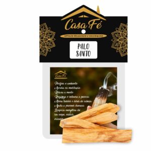 PALO SANTO IN NATURA 20G - CASA FÉ