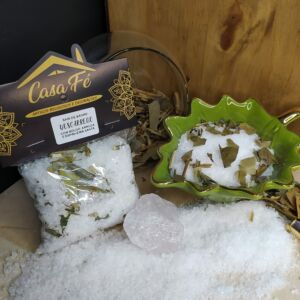 SAIS DE BANHO DESCARREGO 160G - CASA FÉ