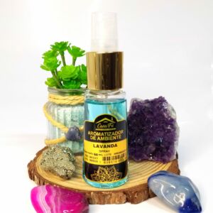 HOME SPRAY LAVANDA 60ML - CASA FÉ