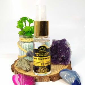 HOME SPRAY CAFÉ COM PIMENTA 60ML - CASA FÉ