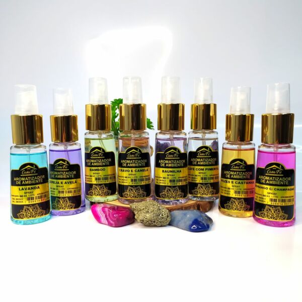 HOME SPRAY CAFÉ COM PIMENTA 60ML - CASA FÉ - Image 2