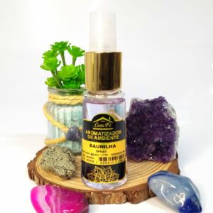 HOME SPRAY BAUNILHA 60ML - CASA FÉ
