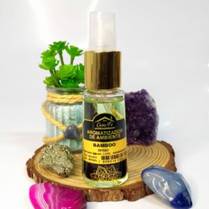 HOME SPRAY BAMBOO 60ML - CASA FÉ