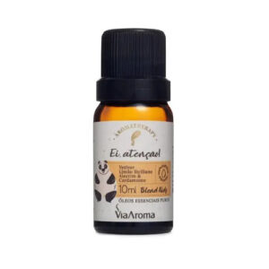 BLEND DE ÓLEOS ESSENCIAIS KIDS EI ATENÇÃO 10 ML - VIA AROMA
