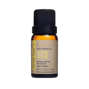 ÓLEO ESSENCIAL YLANG YLANG 10 ML - VIA AROMA