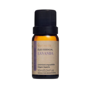 ÓLEO ESSENCIAL LAVANDA 10 ML - VIA AROMA