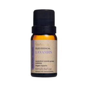 ÓLEO ESSENCIAL LAVANDIN 10 ML - VIA AROMA