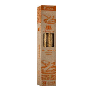 INCENSO NATURAL PREMIUM  PALO SANTO - NIRVANA