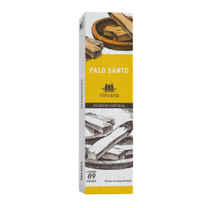 INCENSO NATURAL  PALO SANTO - NIRVANA