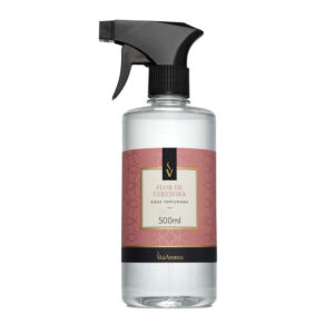 ÁGUA PERFUMADA FLOR DE CEREJEIRA 500 ML - VIA AROMA