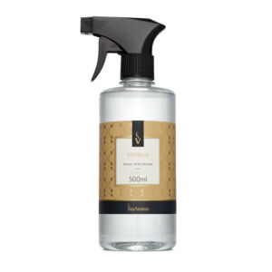 ÁGUA PERFUMADA VANILLA 500 ML - VIA AROMA