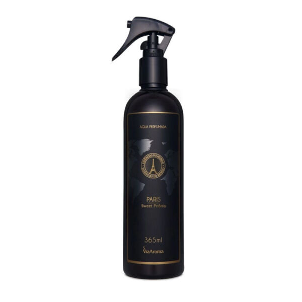 ÁGUA PERFUMADA PARIS 365 ML - VIA AROMA