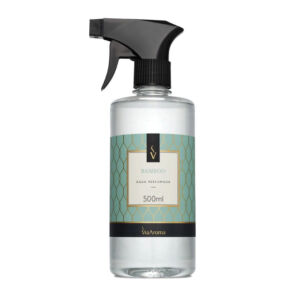 ÁGUA PERFUMADA BAMBOO 500 ML - VIA AROMA