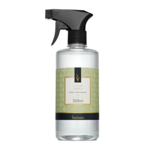 ÁGUA PERFUMADA CAPIM LIMÃO 500 ML - VIA AROMA