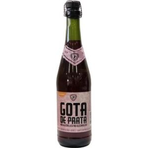 CHAMPAGNE ESPUMANTE GOTA DE PRATA ROSÊ 660ML