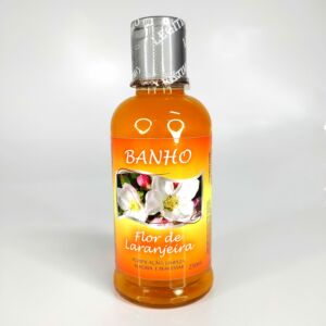 BANHO LÍQUIDOFLOR DE LARANJEIRA 250 ML - PORTO FIRME