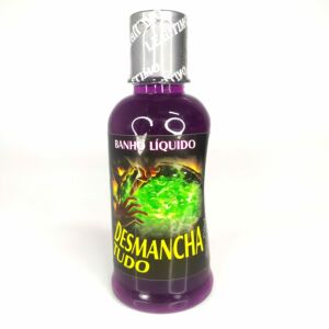 BANHO LÍQUIDO DESMANCHA TUDO 250 ML - PORTO FIRME