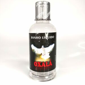 BANHO LÍQUIDO OXALÁ 250 ML - PORTO FIRME