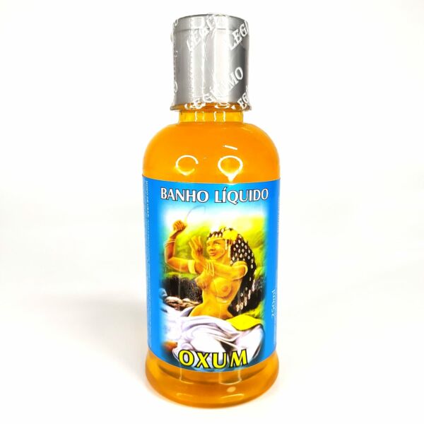 BANHO LÍQUIDO OXUM  250 ML - PORTO FIRME