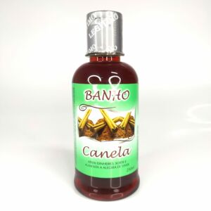 BANHO LÍQUIDO CANELA  250 ML - PORTO FIRME