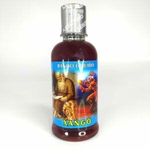 BANHO LÍQUIDO XANGÔ 250 ML - PORTO FIRME