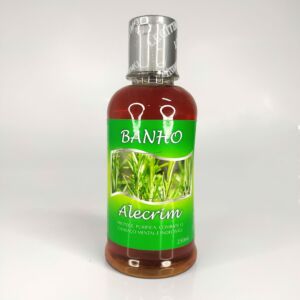 BANHO LÍQUIDO ALECRIM 250 ML - PORTO FIRME