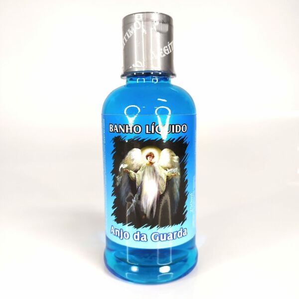 BANHO LÍQUIDO ANJO DA GUARDA 250 ML - PORTO FIRME