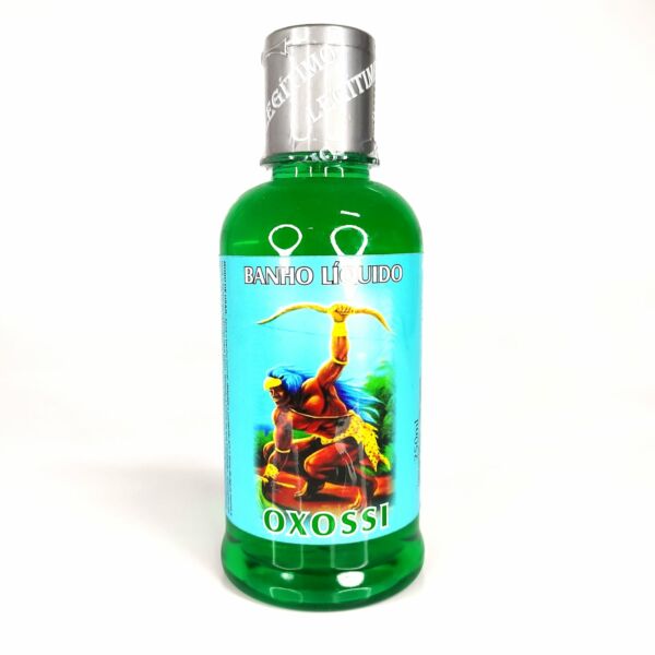 BANHO LÍQUIDO OXOSSI 250 ML - PORTO FIRME