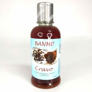 BANHO LÍQUIDO CRAVO 250 ML - PORTO FIRME