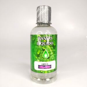 BANHO LÍQUIDO LIMPEZA 250 ML - PORTO FIRME