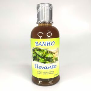 BANHO LÍQUIDO ELEVANTE 250 ML - PORTO FIRME