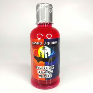 BANHO LÍQUIDO FAZ QUERER QUEM NÃO ME QUER 250 ML - PORTO FIRME