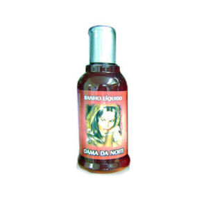 BANHO LÍQUIDO DAMA DA NOITE 250 ML - PORTO FIRME