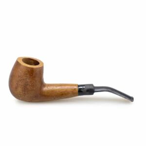 CACHIMBO DE MADEIRA MARROM - MODELO 500