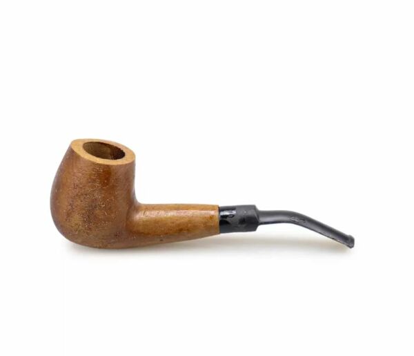 CACHIMBO DE MADEIRA MARROM - MODELO 500