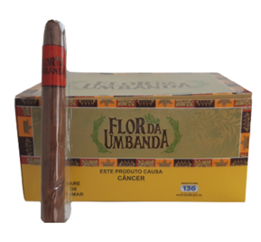 CHARUTO FLOR DA UMBANDA AVULSO - HAVANA