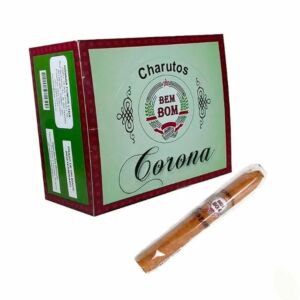 CHARUTO BEM BOM CORONA CAIXA C/ 50 - HAVANA