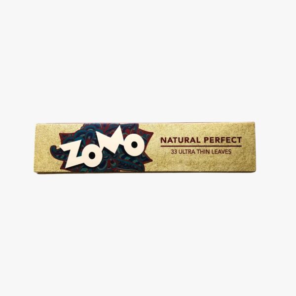 SEDA ZOMO NATURAL PERFECT COM 33 FOLHAS